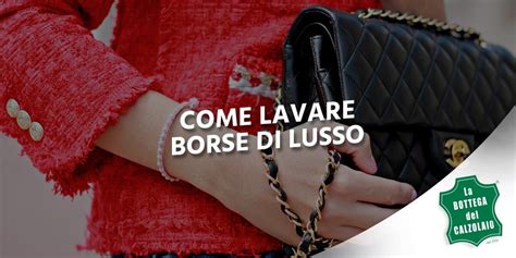 come pulire borsa prada in tessuto|Come pulire e lavare Balenciaga, Prada, Gucci, Chanel e altri .